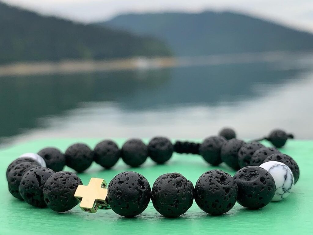 Βραχιόλια με μαργαριτάρια Leador.gr