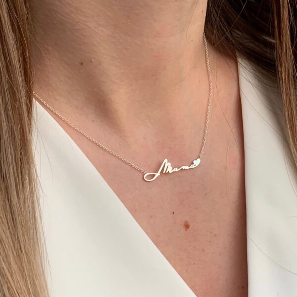 Κολιέ μαμά leador.gr