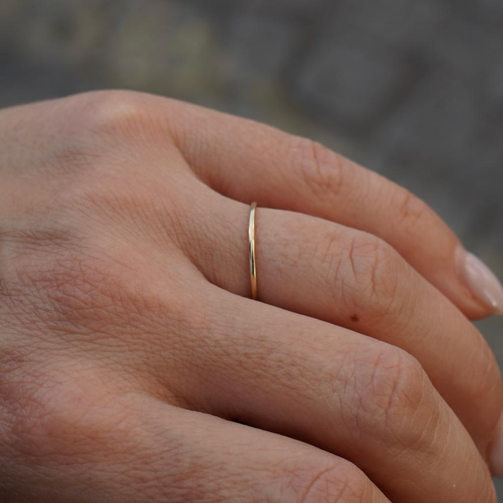 Χειροποίητα δαχτυλίδια από ασημί 925