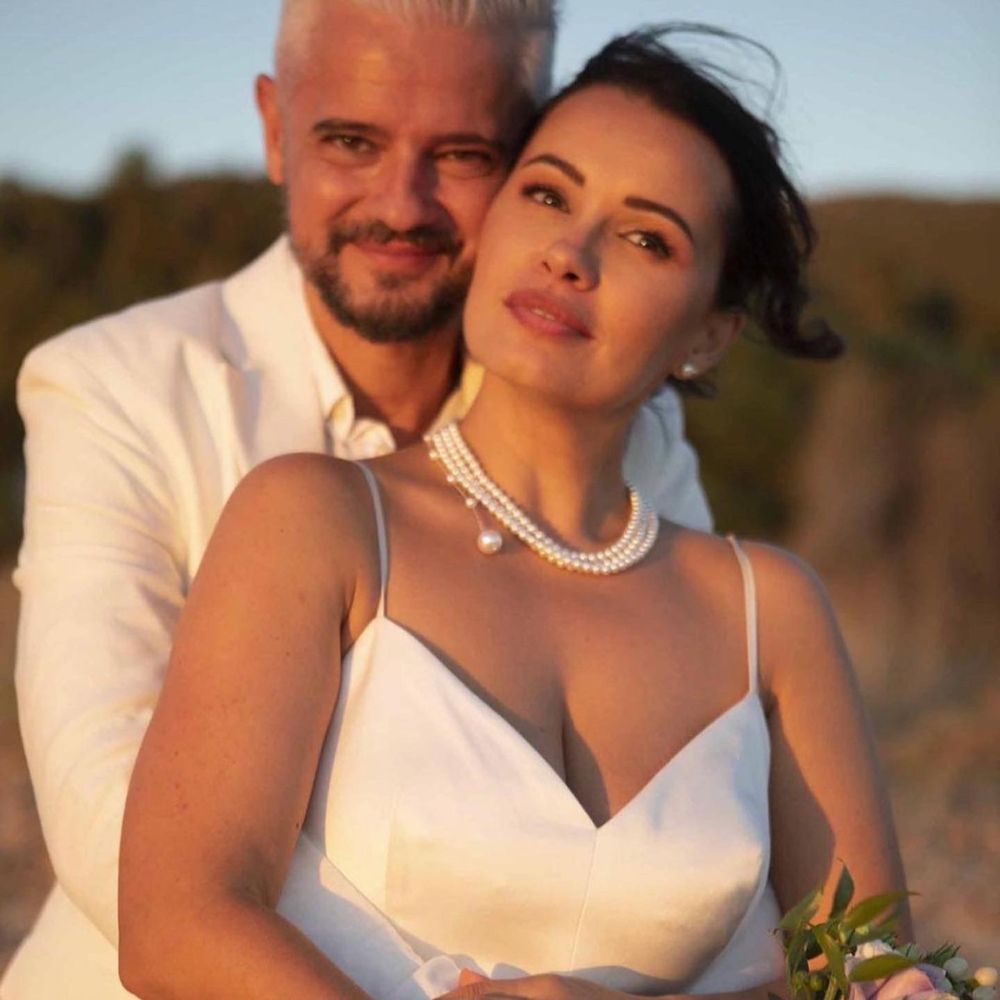 Κολιέ με πέρλες