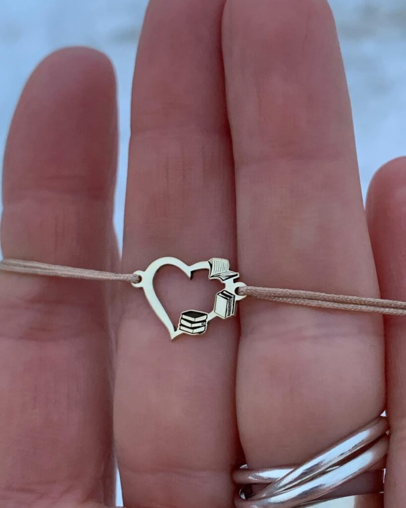 Βραχιολακι για δωρο σε δασκαλα