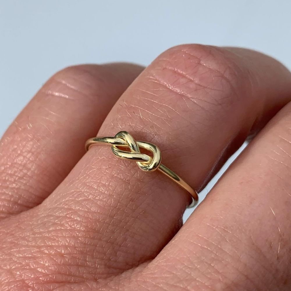 Δαχτυλίδι infinity young ❤️